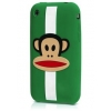 ����� Paul Frank Julius Stripe ��� iPhone 3G (iPhone 3G S)