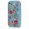 ����������� ����� Paul Frank Julius Hearts ��� iPhone 3G (iPhone 3G S)