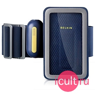 ���������� ����� �� ���� Belkin Sport Armband Pluswith FastFit ��� iPod classic (2nd Gen)