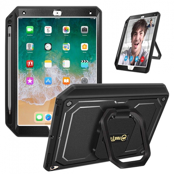 - Fintie 360 Rotating Multi-Functional Grip Stand  iPad Pro 10.5&quot; 