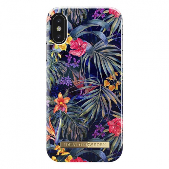  iDeal of Sweden Fashion Case Mysterious Jungle  iPhone X/XS   IDFCS18-I8-72