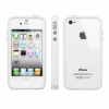 ����� SGP iPhone 4 Case Neo Hybrid 2S Snow Series [Infinity White] ��� iPhone 4 /4S ����� SGP08353
