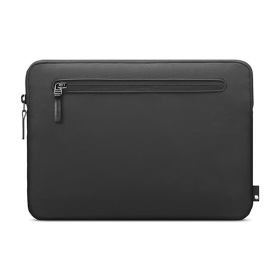  Incase Compact Sleeve Black  MacBook 12&quot;  INMB100337-BLK