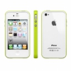 ����� SGP iPhone 4 Case Neo Hybrid 2S Snow Series [Lime] ��� iPhone 4 /4S ������� SGP08356