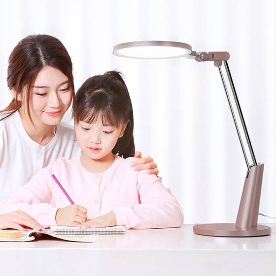    Xiaomi Yeelight LED Eye-Caring Desk Lamp Pro Wi-Fi 15W Gold  YLTD04YL