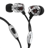 ��������� V-MODA Vibe II with Microphone ��� iPhone chromerouge (����������-�������)