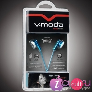 ������� v-moda remix m-class