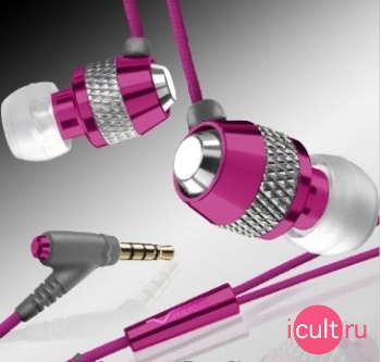 Hi-End �������� V-moda Vibe Blush (�������)