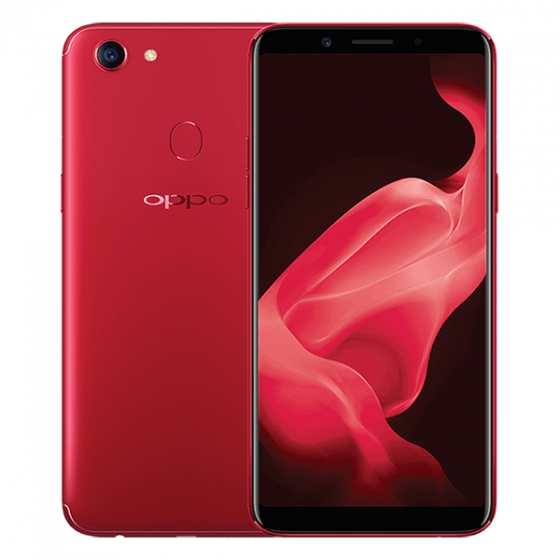  OPPO F5 64GB Red  LTE