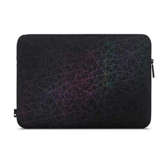  Incase Compact Sleeve in Reflective Mesh Swirl Luminescent  MacBook Air 13&quot;  INMB100431-SWL