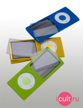 ����� SwitchEasy ��� ipod nano 4G