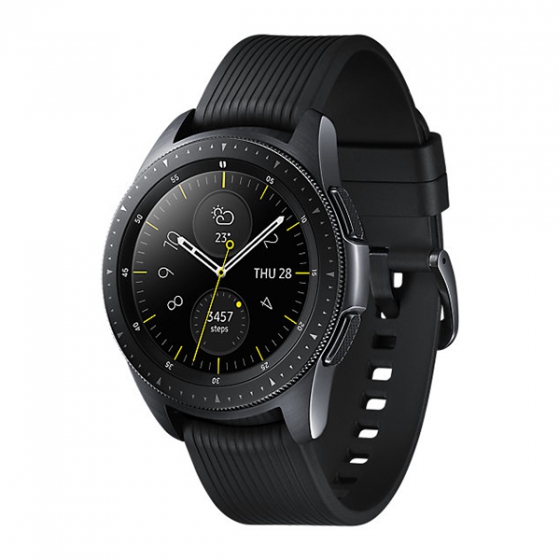 - Samsung Galaxy Watch 42   SM-R810NZKASER
