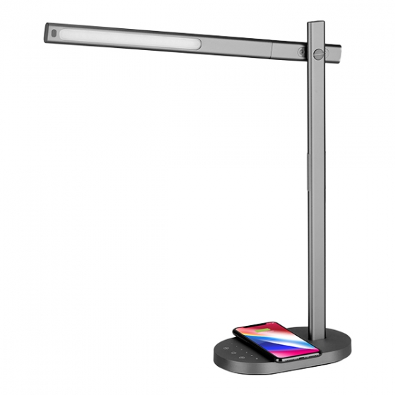     Momax LED Desk Lamp 1A  QL1CND