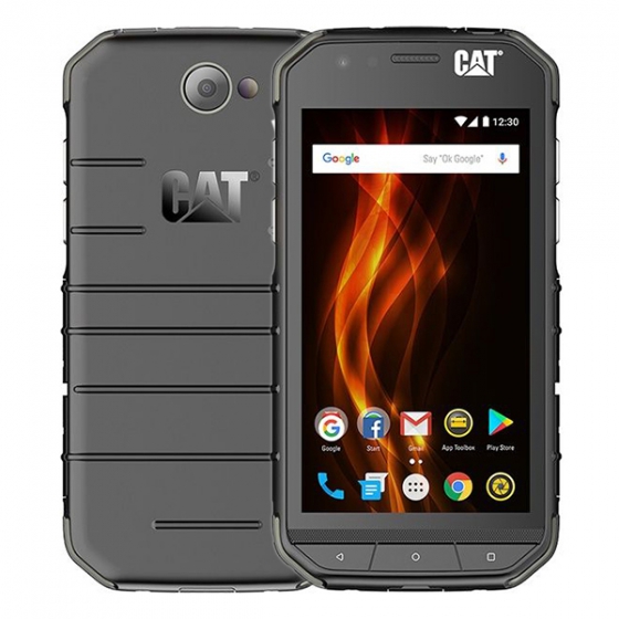  Caterpillar Cat S31 16GB Black  LTE