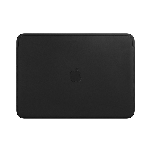   Apple Leather Sleeve for MacBook Pro 13&quot; 2016/17/18 Black  MTEH2ZM/A