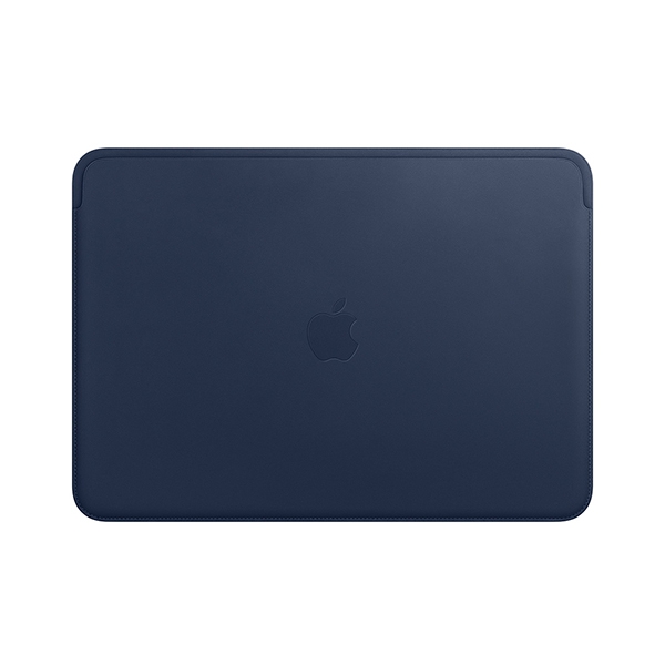   Apple Leather Sleeve Midnight Blue for MacBook Pro 13&quot; 2016/17/18  MRQL2ZM/A