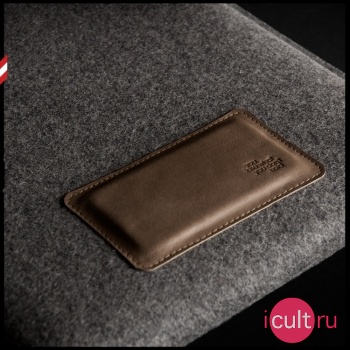 ����� ������ ������ Hard Graft BASE MacBook Sleeve