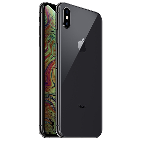  Apple iPhone XS Max 64GB Space Gray   MT502 A1921/A2101