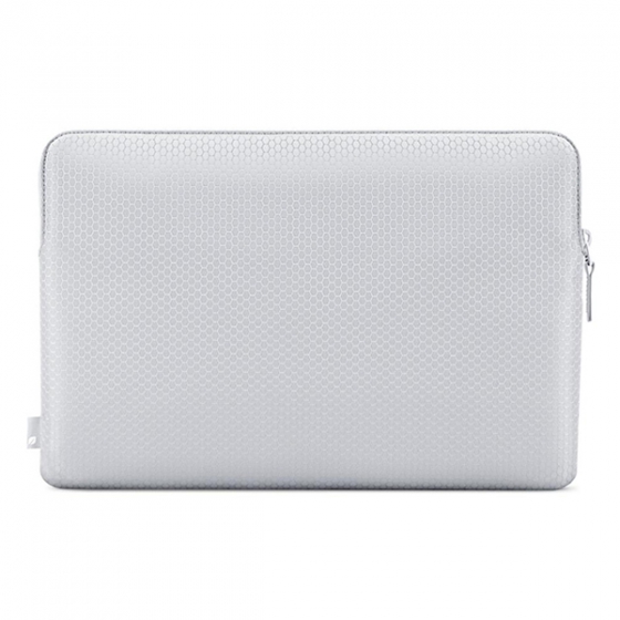  Incase Slim Sleeve in Honeycomb Ripstop Silver  MacBook Pro 13&quot; Retina/2016/17/18  INMB100385-SLV