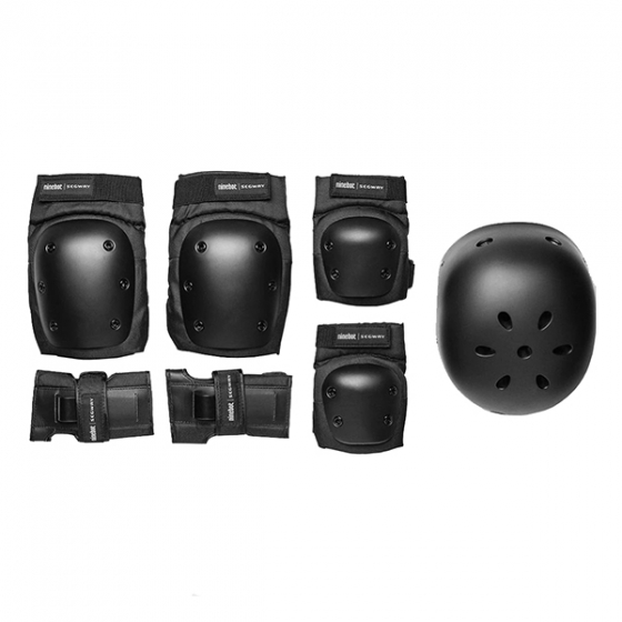    Ninebot Protective Gear Kit Medium Black    HJTZ01