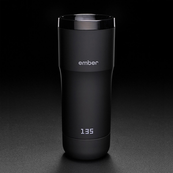     Ember Temperature Control Travel Mug Black  TM15