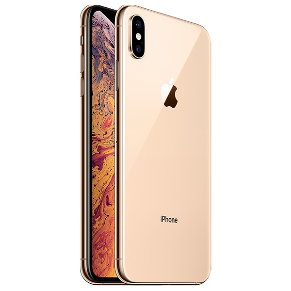  Apple iPhone XS Max 512GB Gold  MT582 A1921/A2101