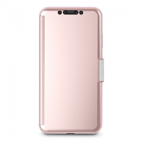 - Moshi Stealth Cover Champagne Pink  iPhone XS Max  99MO102303