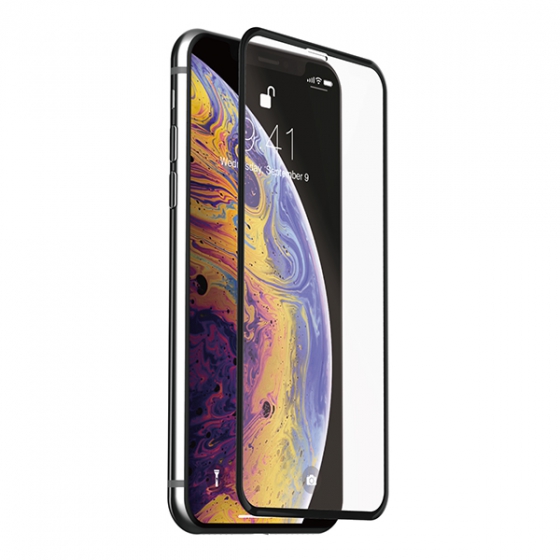   Just Mobile Xkin 3D Tempered Glass  iPhone XS Max/11 Pro Max / SP-565F