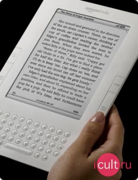 ����������� ����� Amazon Kindle