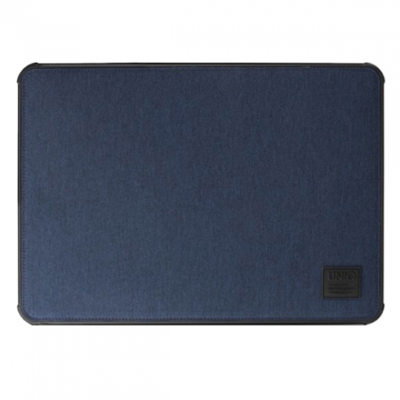  Uniq DFender Sleeve Blue  MacBook Pro 15&quot; 2016/17/18  DFENDER(15)-BLUE