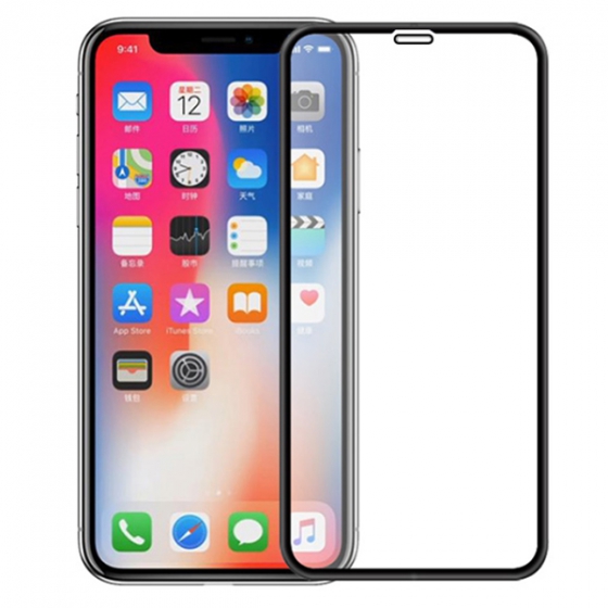   iCult 6D Tempered Glass  iPhone X/XS/11 Pro /