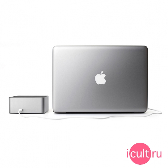 Twelve South BassJump Portable Subwoofer Портативный Сабвуфер Twelve South BassJump Portable Subwoofer для MacBook Pro