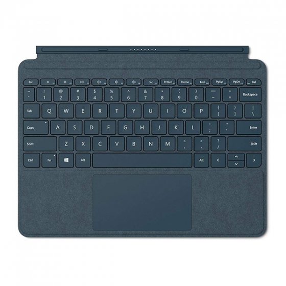    Microsoft Type Signature Cover Cobalt Blue  Microsoft Surface Go 1/2  ENG/RUS KCS-00021