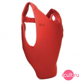 ������ Built NY Laptop backpack ��� MacBook Pro 15" 17" red (�������)