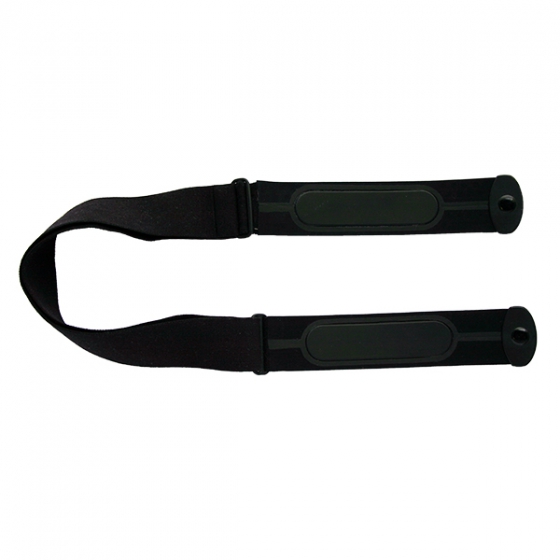   Wahoo Extra Heart Rate Strap Black  Wahoo TICKR  WFHRXS