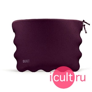 ����������� ����� BUILT Bumper Laptop Sleeve 13" Black Raspberry ��� �������� 13" E-LB13-BRY