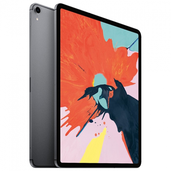   Apple iPad Pro 12.9&quot; 2018 256GB Wi-Fi + Cellular (4G) Space Gray   MTHV2