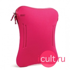 ����������� ����� BUILT Laptop Sleeve 13" Spring Fuchsia ��� �������� 13" E-LS12-SFS
