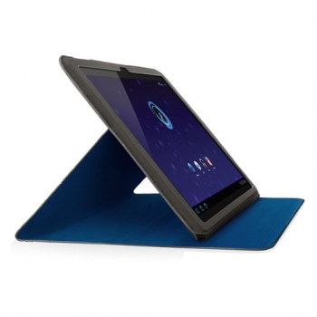 - Belkin Slim Folio Stand midnight/blue  Samsung Galaxy Tab 10.1 / F8N622ebc02