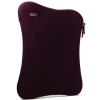 ����� ��� MacBook BUILT Laptop Sleeve 14-15" Black Raspberry