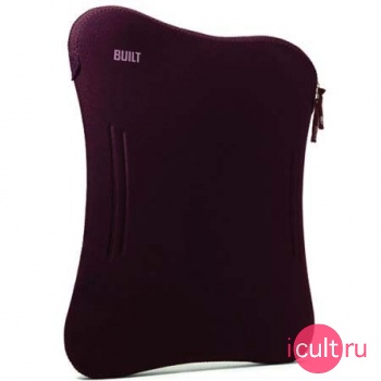 ����������� ����� BUILT "Laptop Sleeve 13" Black Raspberry ��� �������� 13" E-LS12-BRY 