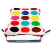 ����� ��� MacBook BUILT Laptop Sleeve 13-15" French Bull Multi Dot