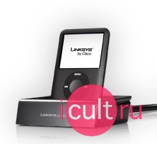 Cisco Linksys Wireless Home Audio Executive Kit