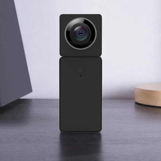    Xiaomi Hualai Xiaofang Smart Dual Camera 360 Black  QF3