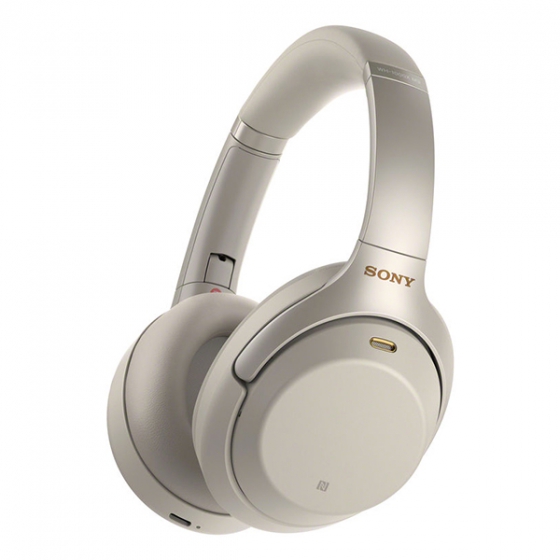  - Sony WH-1000XM3 Silver 