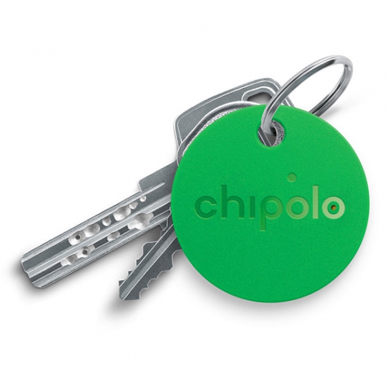   Chipolo Classic 2nd Gen Green  iOS/Android  