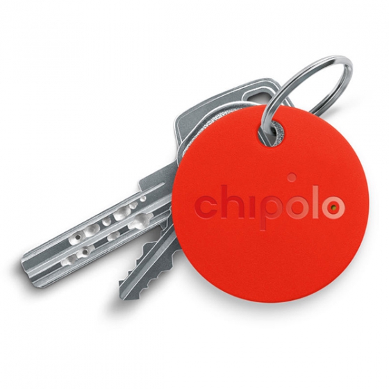   Chipolo Classic 2nd Gen Red  iOS/Android  