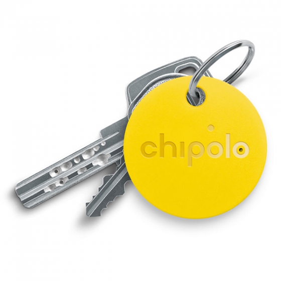   Chipolo Classic 2nd Gen Yellow  iOS/Android  