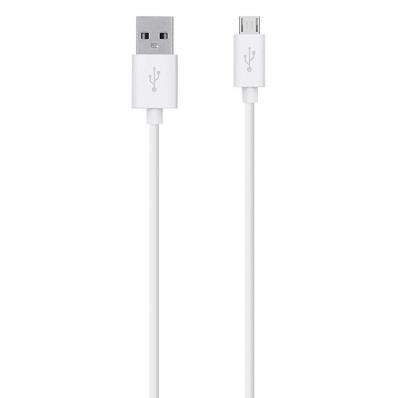  Belkin MIXIT Micro USB to USB Cable 1,2  White  F2CU012bt04-WHT