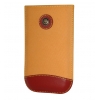 ����� Beyza Cases Strap Slim Vertical Leather Case ��� iPhone 3G S, ������-������